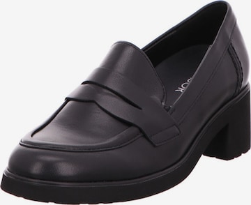 GABOR Pumps in Schwarz: Vorderseite