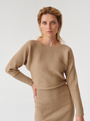 TATUUM Kleid 'Fulina' in Beige