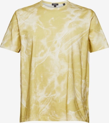Esprit Collection T-Shirt in Gelb: predná strana
