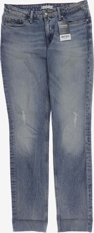 TOMMY HILFIGER Jeans in 28 in Blue: front