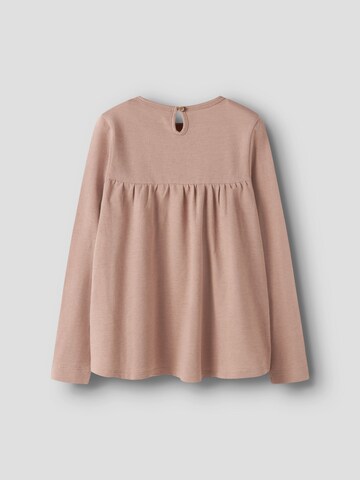 Lil'Atelier Shirt in Brown