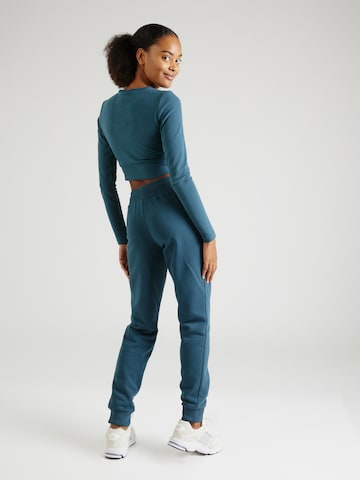 ADIDAS ORIGINALS Tapered Trousers 'Adicolor Essentials' in Blue