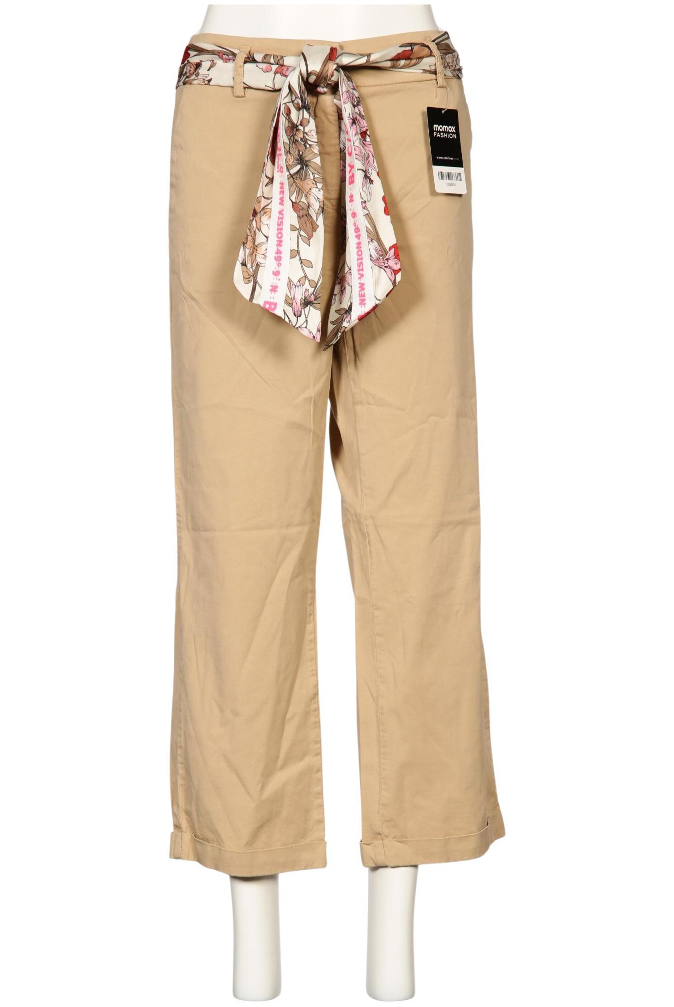 Cambio Pants in M in Beige: front