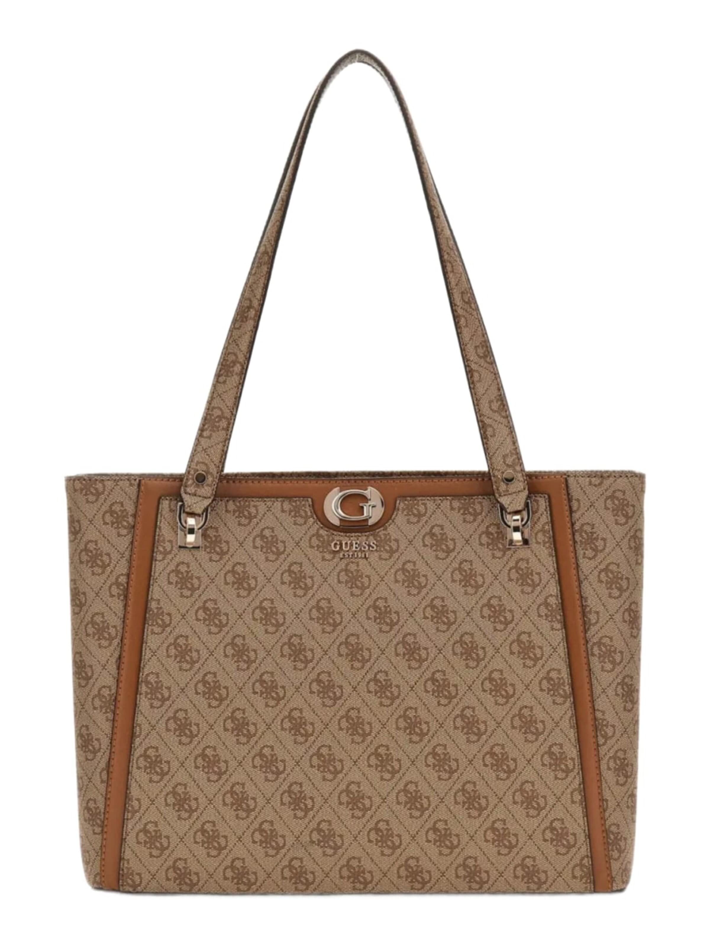GUESS Shopper i brun: forside