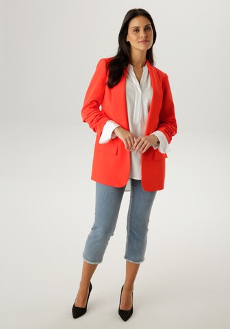 Aniston SELECTED Blazer in Red