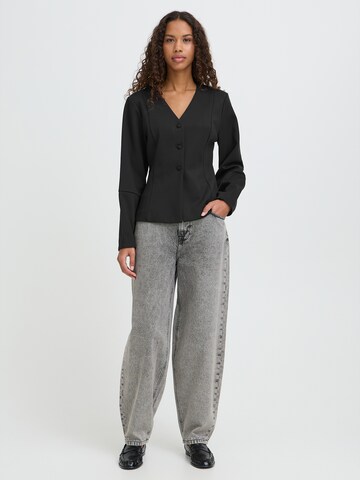 ICHI Блейзер 'IHKATE' в Черный