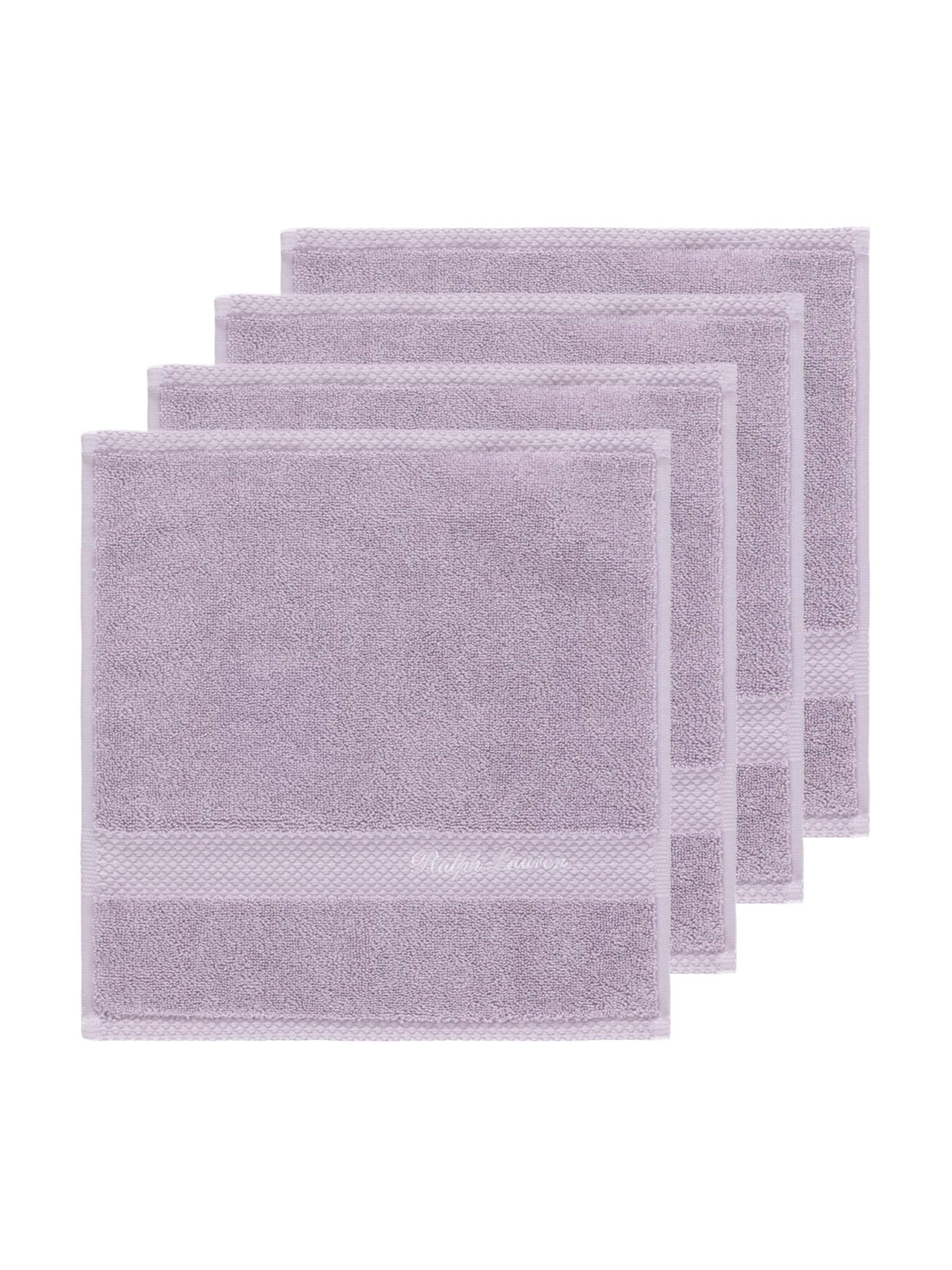 Ralph Lauren Home Handtuch 'DULANEY'‌‌‌‌‌‌‌ in Lila: Vorderseite