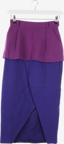 Preen by Thornto Bergazzi Skirt in M in Purple: front