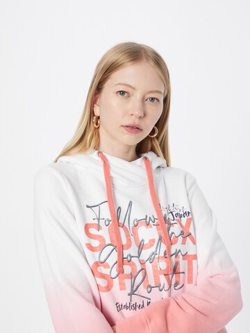 Soccx Sweatshirt in Pink