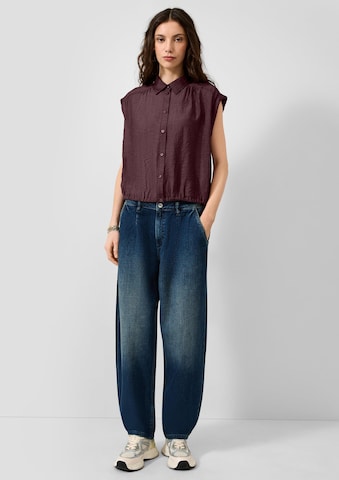 QS Blouse in Red