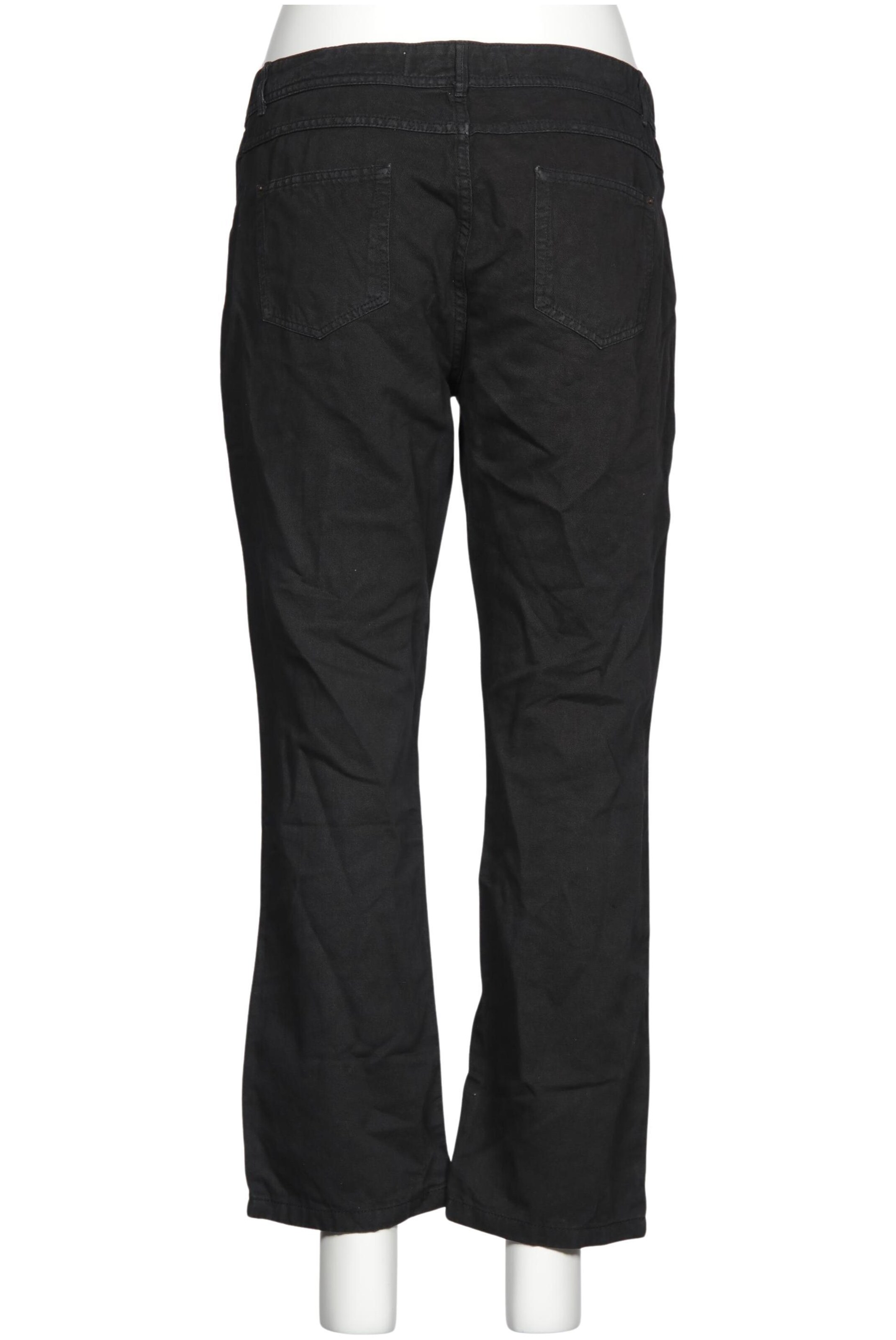 hessnatur Pants in XXL in Black