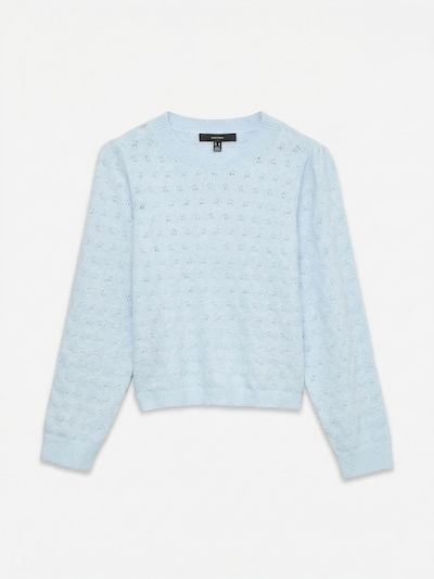 Pullover 'VM Doffy' VERO MODA di colore blu chiaro, Visualizzazione prodotti