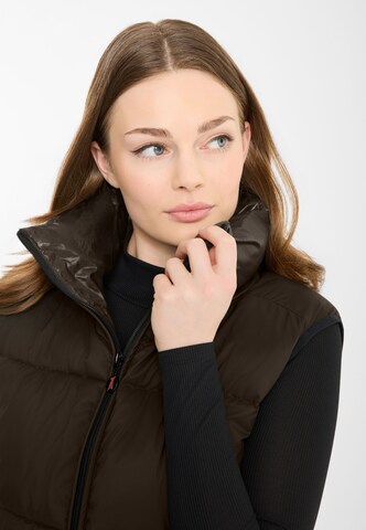 Frieda & Freddies Vest in Brown