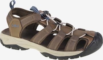 CMP Hiking Sandals 'CMP Sahiph Hiking Sandal' in Brown: front