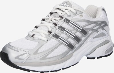 ADIDAS ORIGINALS Zapatillas deportivas bajas 'ADISTAR CUSHION' en gris plateado / blanco, Vista del producto
