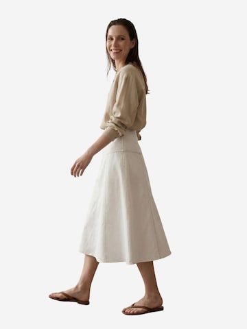 My fashion - Saia em branco