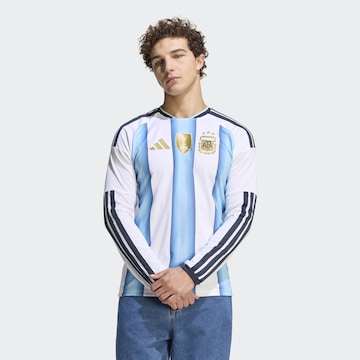 ADIDAS PERFORMANCE Trikot 'Argentinien 26' in Weiß: Vorderseite