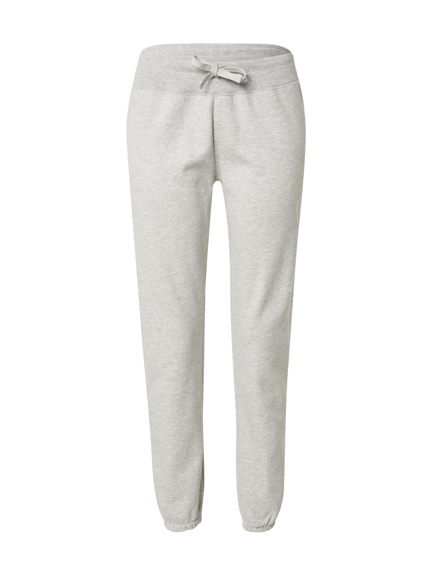 Odzież Plus size GAP Spodnie w kolorze Jasnoszarym 