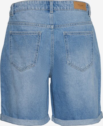 VERO MODA Regular Shorts 'Karlie' in Blau