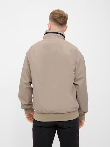 Derbe Performance Jacket 'Ripby' in Beige
