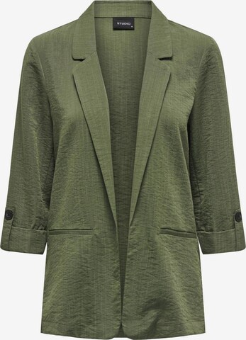 Blazer 'Marsa' ONLY en vert : devant