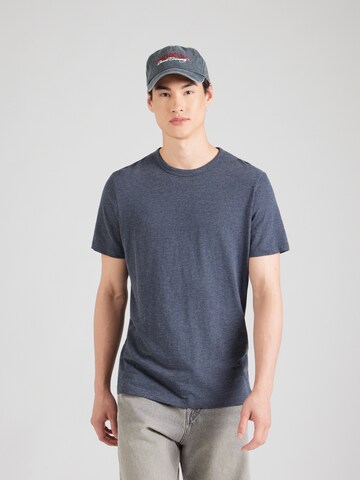 s.Oliver Shirt in Blue: front