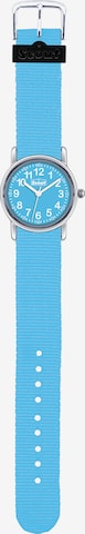 SCOUT Watch in Blue: front