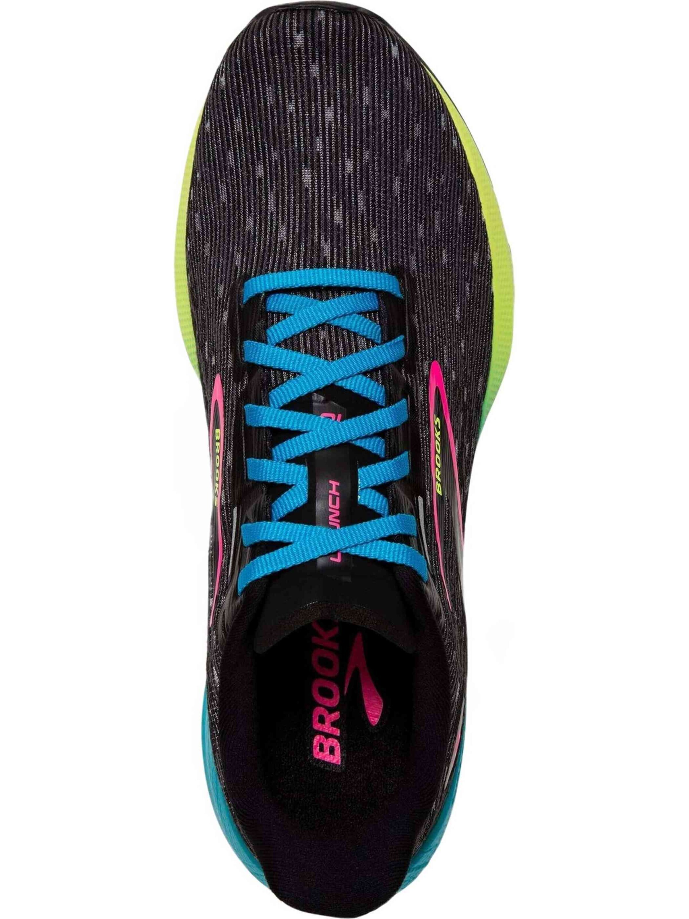 Chaussure de course BROOKS en noir