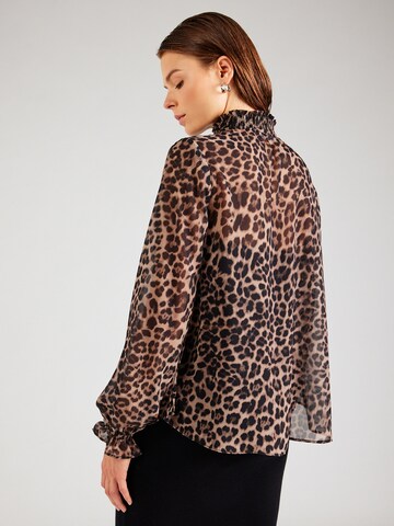 PRINCESS GOES HOLLYWOOD - Blusa en marrón