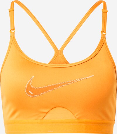 NIKE Športová podprsenka - zlatá žltá, Produkt
