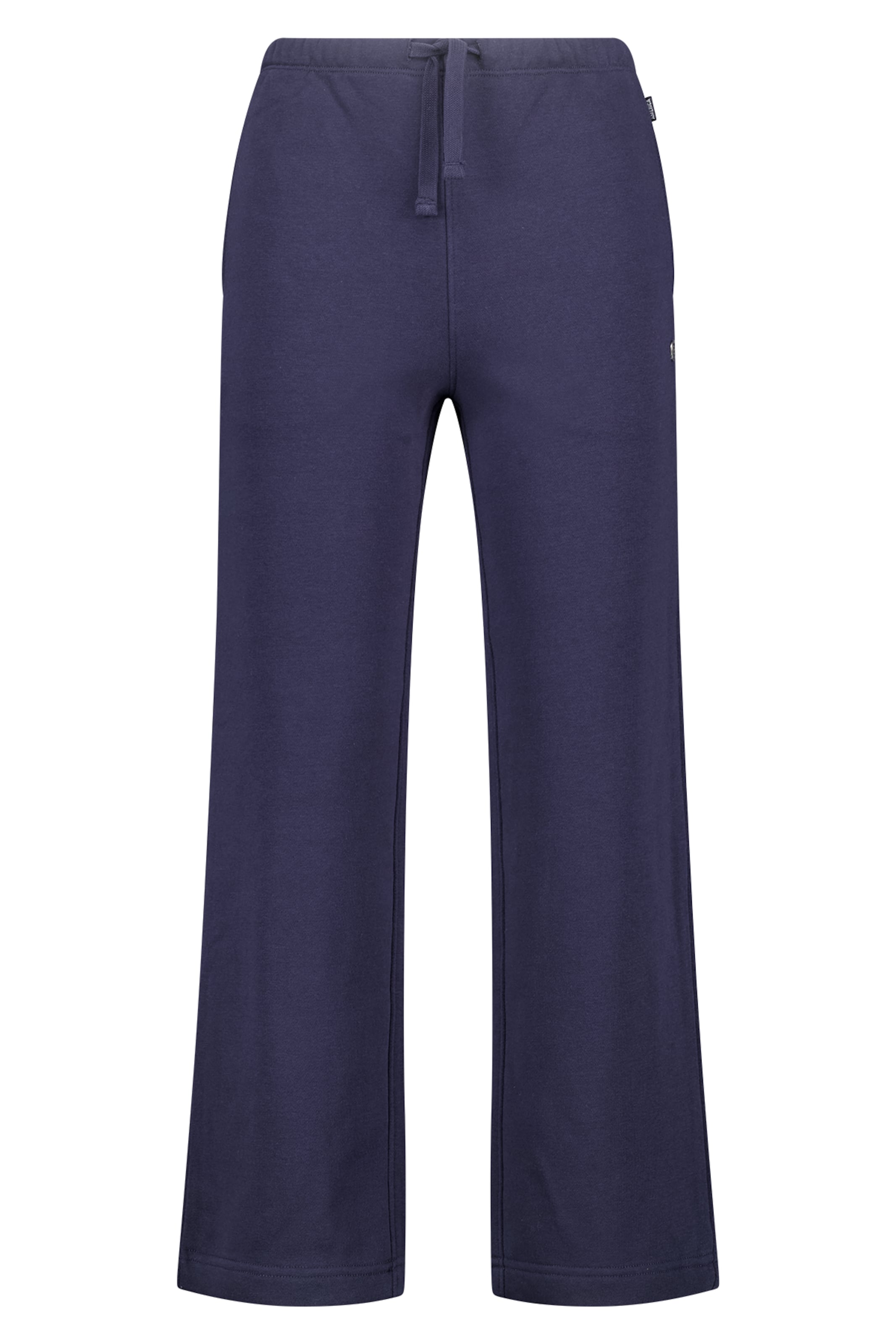 America Today Regular Trousers in Blue: front