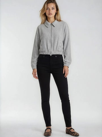 MixRay Winter jacket 'Jacken' in Grey
