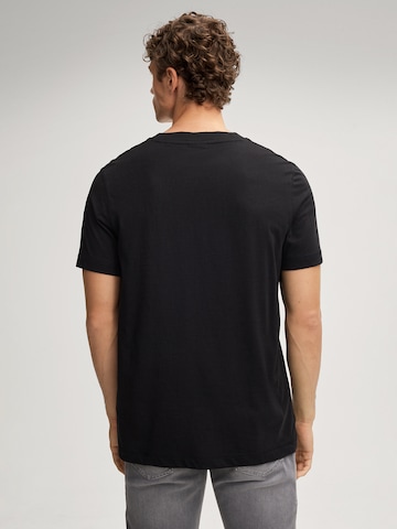 JOOP! Jeans Shirt 'Elyas' in Zwart