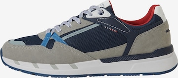 KOROSHI Sneaker in Blau: Vorderseite