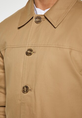 DreiMaster Vintage Between-Season Jacket in Beige