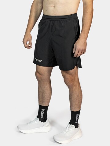 liiteGuard Regular Shorts in Schwarz: Vorderseite