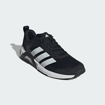 ADIDAS PERFORMANCE Αθλητικό παπούτσι 'Dropset Control' σε μαύρο