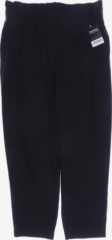 HALLHUBER Pants in XL in Black: front