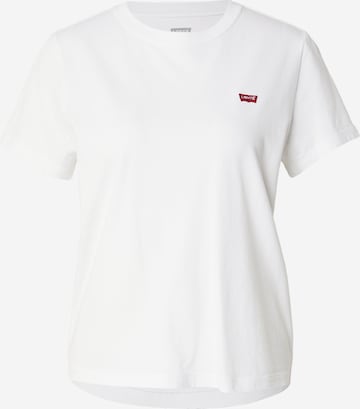LEVI'S ®Majica 'PERFECT' - bijela boja: prednji dio