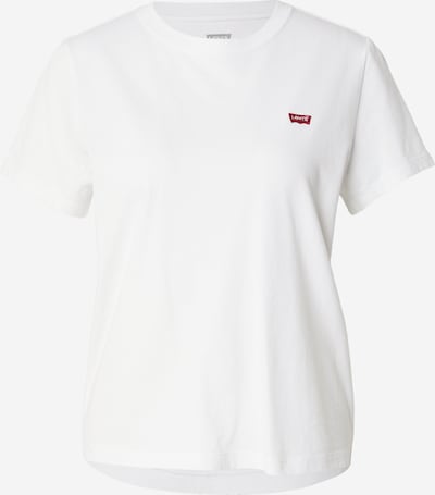 Marškinėliai 'Favorite Cotton Tee' iš LEVI'S ®, spalva – balta, Prekių apžvalga