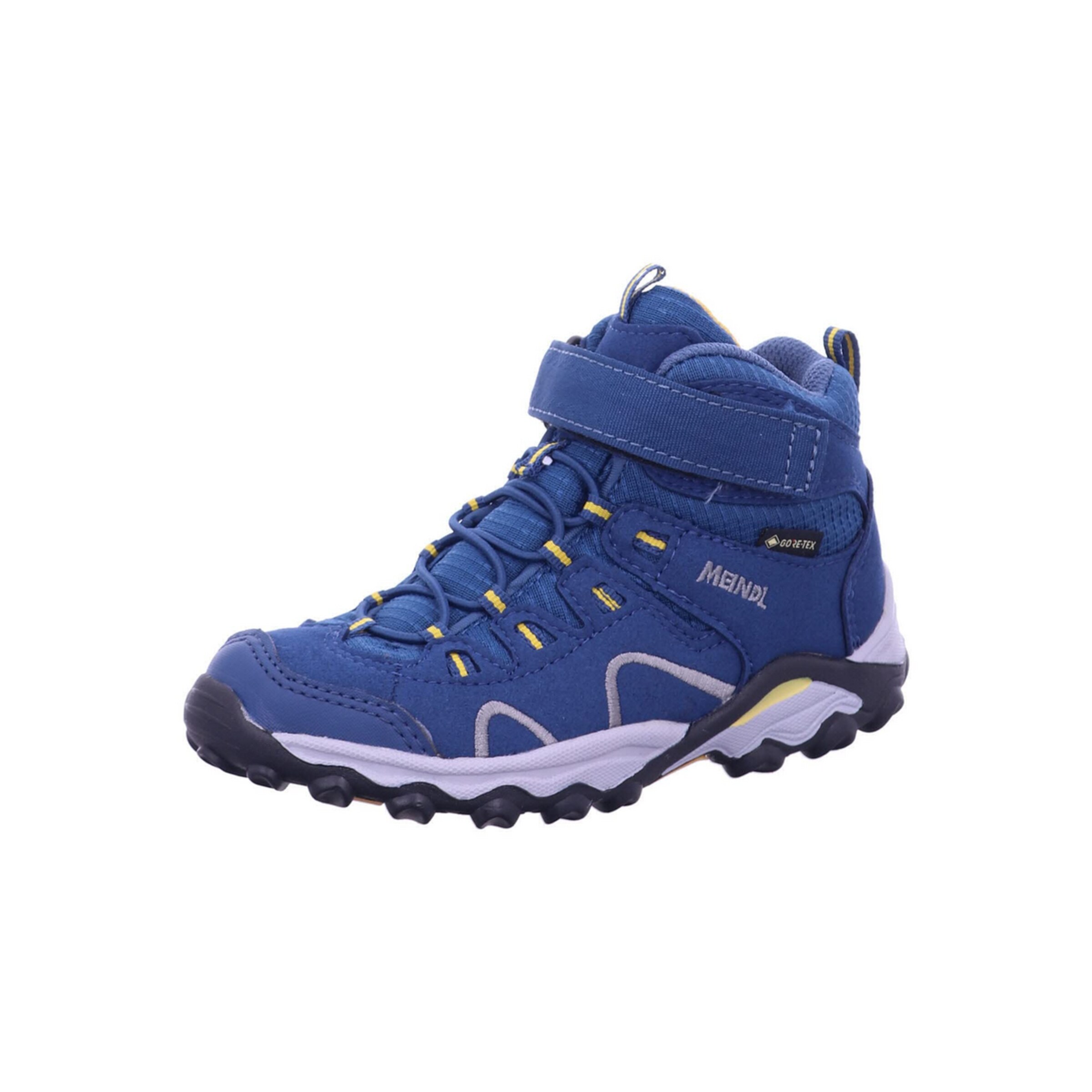 MEINDL Boots 'Lucca' in Blue: front