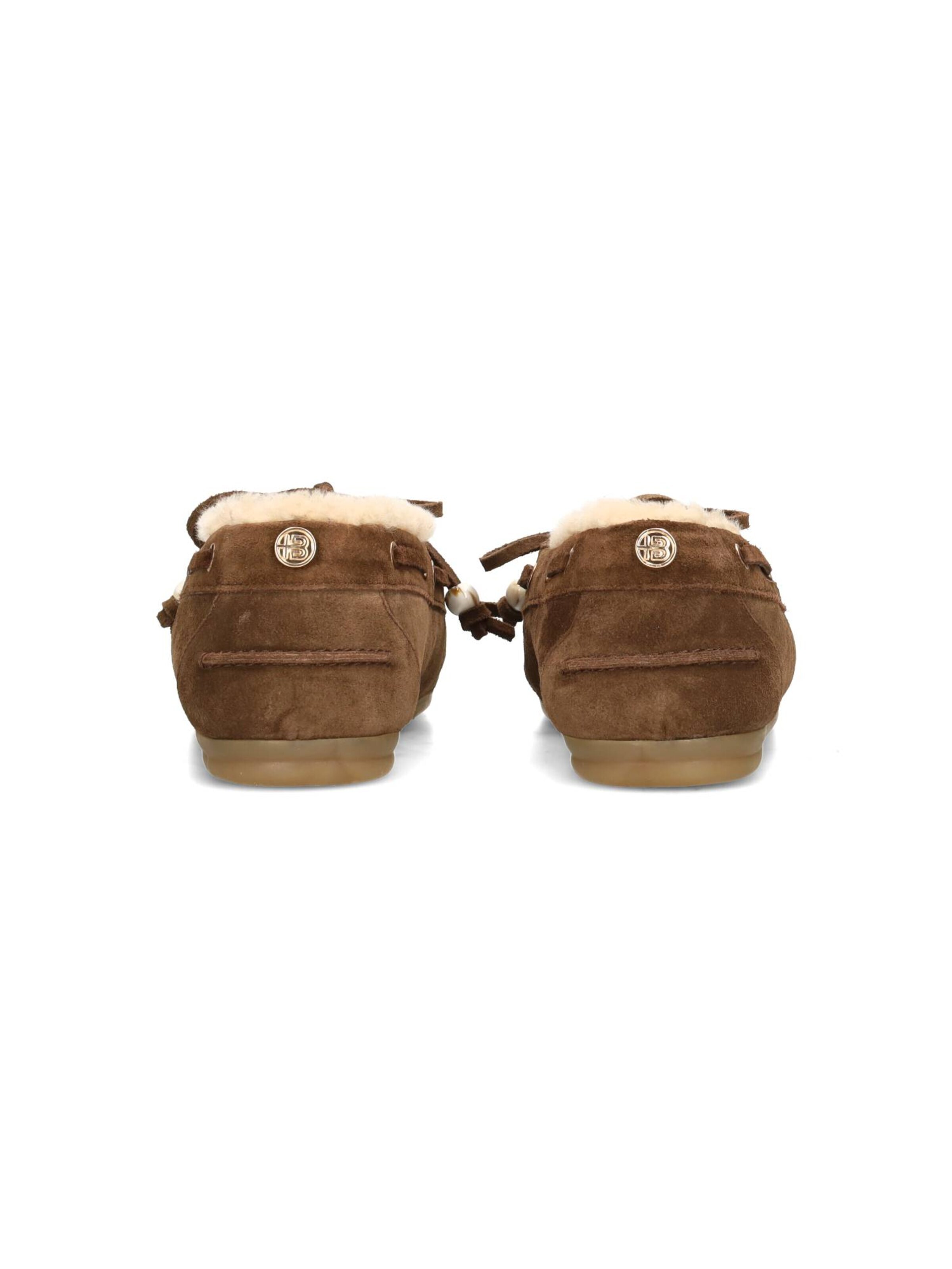 Haboob Mocassins 'Vita' in Bruin