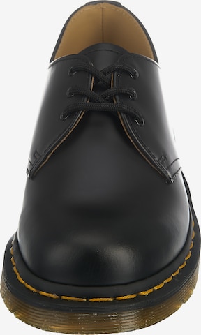 Dr. Martens Lace-Up Shoes 'Smooth' in Black