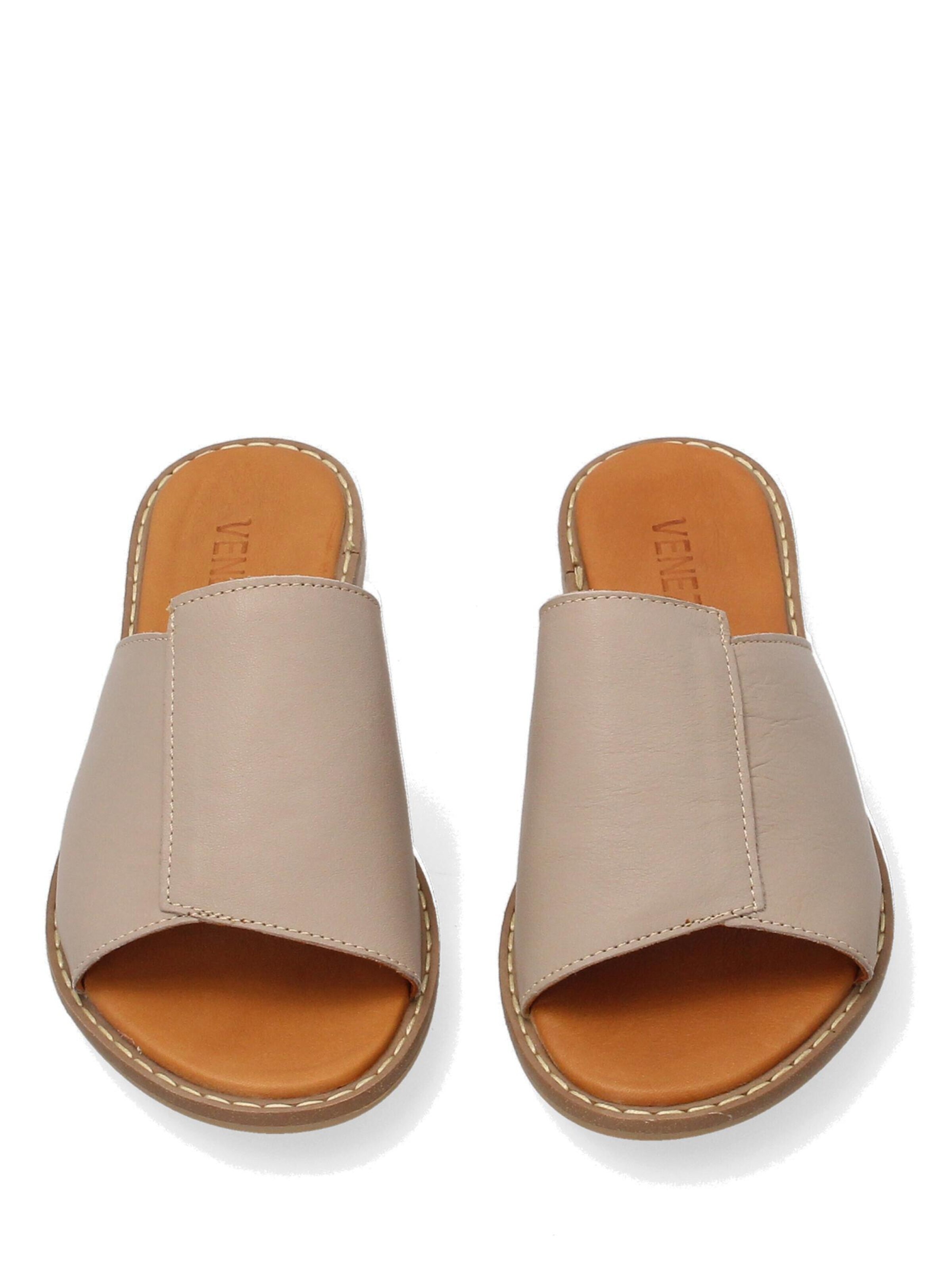 VENEZIA Mules 'Venezia' in Grey