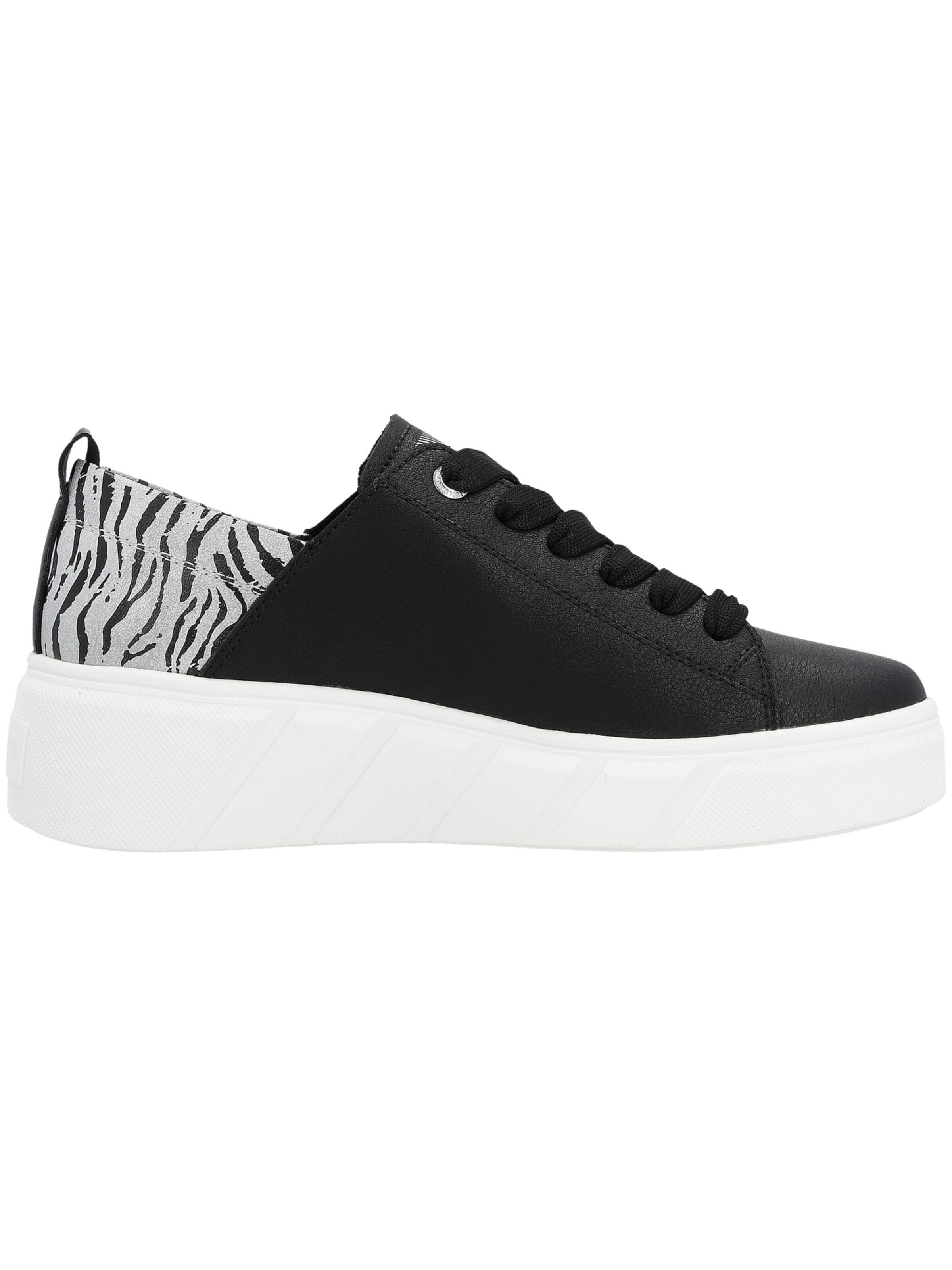 Rieker Sport Sneakers in Black