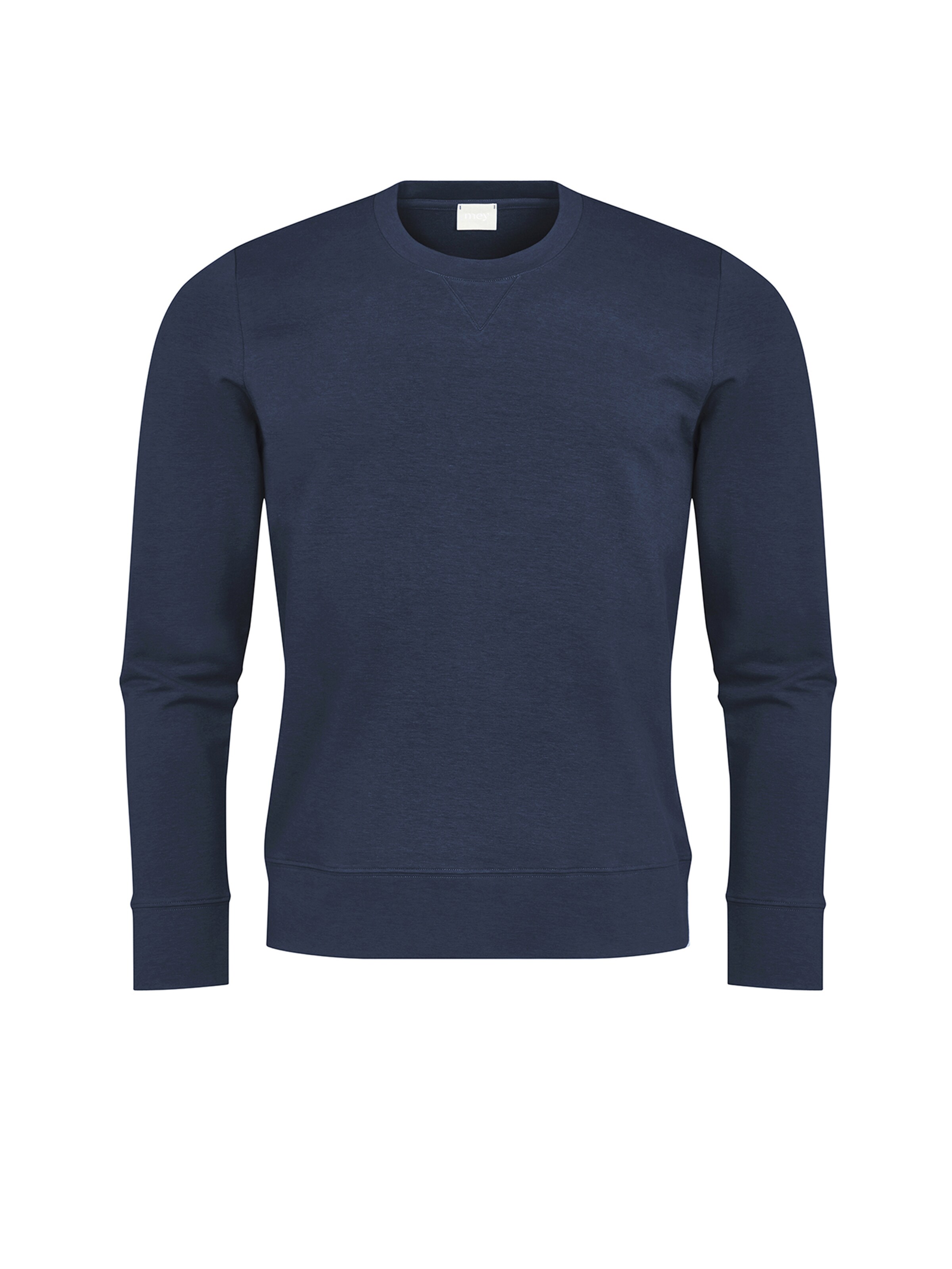 Mey Sweatshirt in Blau: Vorderseite