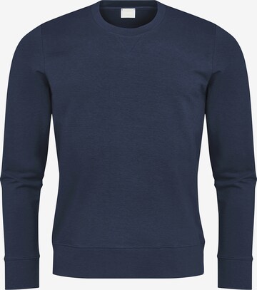 Sweat-shirt Mey en bleu : devant