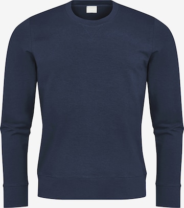 Mey Sweatshirt in Blauw: voorkant