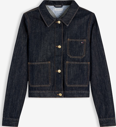 TOMMY HILFIGER Välikausitakki koossa XXS värissä yönsininen, Tuotenäkymä