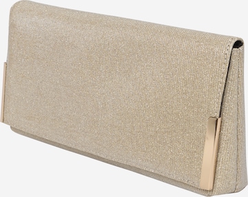 Dorothy Perkins Clutch in Goud: voorkant